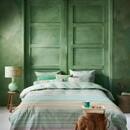 Pip Studio Housse de couette Pip Studio Ashanti - Vert 260x200/220 cm