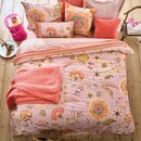 Pip Studio Housse de couette Pip Studio Hakuna - Lilas 240x200/220 cm