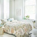 Pip Studio Housse de couette Pip Studio Buenas Tardes - Blanc cassé 240x200/220 cm