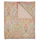 Pip Studio Couette à fleurs Pip Studio Jabali - Rouge corail 150x200 cm