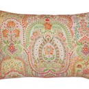 Pip Studio Coussin matelassé Pip Studio Jabali Flower - Rouge corail 45x70 cm