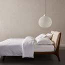 Essenza Essenza Aziza Housse de Couette 200x200/220 Blanc