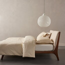 Essenza Essenza Aziza Housse de Couette 240x200/220 Ivoire
