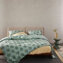 Essenza Essenza Jolien Housse de couette 140x200/220 Surf green