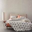 Essenza Essenza Jolien Housse de Couette 200x200/220 Vanille