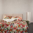 Essenza Essenza Florentien Dekbedovertrek 200x200/220 Lobster pink