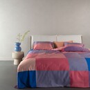 Essenza Essenza Femi Housse de Couette 200x200/220 Summer mauve