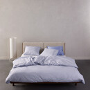 Essenza Housse de couette Essenza Jule 260x200/220 Bleu lavande