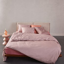 Essenza Essenza Jule Housse de Couette 140x200/220 Woodrose