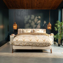 Kayori Kayori Ako Housse de Couette Satin de Coton 240x200/220