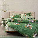 Essenza Essenza Laurine Housse de couette 240x200/220 Shale green