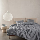 Essenza Essenza Minte Housse de couette 140x200/220 Global grey