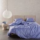 Essenza Essenza Minte Housse de couette 240x200/220 Lavande bleue