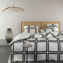 Essenza Essenza Luca Housse de Couette 260x200/220 Vanille