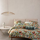 Essenza Essenza Roselina Housse de couette 200x200/220 Surf green