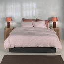 Zo! Home Zohome Petali di Lino Dekbedovertrek 140x200/220 Shell Nude