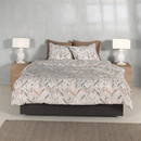 Zo! Home Zohome Lupe Dekbedovertrek 140x200/220 Naturel