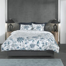 Heckett & Lane Heckettlane Asia Housse de Couette 140x200/220 Blanc