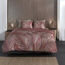 Heckett & Lane Heckettlane Selin Housse de Couette 240x200/220 Terra