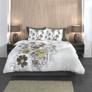 Heckett & Lane Heckettlane Liepa Dekbedovertrek 240x200/220 White