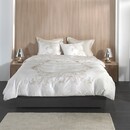 Heckett & Lane Heckettlane Housse de Couette Lauren 240x200/220 Blanc Cassé