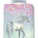 Bon Matin enfants Housse de couette n°5795 Licorne multi 140x200/220