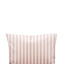 Marc O'Polo Marc O'Polo Housse de Coussin à Rayures Classiques 60x70 Rose fumée