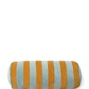 Essenza Coussin rouleau Essenza Bell Ocre 22x50