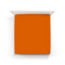 Bella Donna Bella Donna Hoeslaken Jersey Tweepersoons  140x190-160x220 cm Cayenne-0715