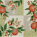Sander set de table Laranja 32x48 Fb. 40 - Multi