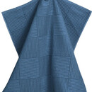 Sander keukendoek Adam 50x50 Fb. 04 - Blauw