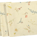 Sander tafelkleed Flam 130x170 Fb. 49 - Beige