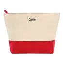 Cawö Cawo Sac Accessoire Lifestyle Uni 55707 Sac Accessoire 18x26 rouge