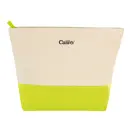 Cawö Cawo Sac d'Accessoires Lifestyle Uni 55707 Sac d'Accessoires 18x26 lime