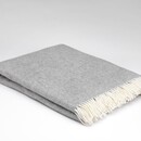 Mcnutt of Donegal McNutt of Donegal plaid Lambswool XL 230x145 Grey