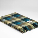 Mcnutt of Donegal McNutt of Donegal plaid lambswool 140x200 Flair