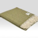 Mcnutt of Donegal McNutt of Donegal  plaid pure wool Heritage 145x200 Spring green
