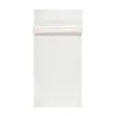Vossen Drap de sauna Vossen Rom Wafelpique 80x220 blanc