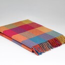 Mcnutt of Donegal McNutt of Donegal plaid Lambswool 140x200 Joseph Block