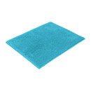 Vossen Vossen Timeless Tapis de bidet 50x60 turquoise
