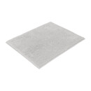 Vossen Vossen Timeless Tapis de bidet 50x60 gris clair