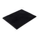Vossen Vossen Timeless Tapis de bidet 50x60 noir