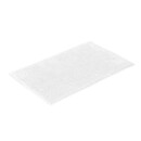 Vossen Tapis de bain Vossen Timeless 60x100 Blanc