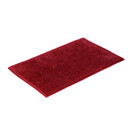 Vossen Tapis de bain Vossen Timeless 60x100 rubis