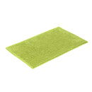 Vossen Tapis de bain Vossen Timeless 60x100 vert prairie