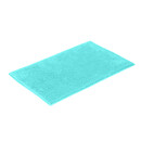 Vossen Tapis de bain Vossen Timeless 60x100 bleu azur clair