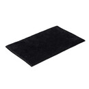 Vossen Tapis de bain Vossen Timeless 60x100 noir