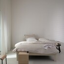 Auping Auping Sand Beige Percale dekbedovertrek 140x200/220 Beige