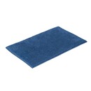 Vossen Tapis de bain Vossen Timeless 70x120 bleu profond