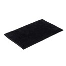 Vossen Tapis de bain Vossen Timeless 70x120 noir